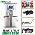 New Mini 3D Sublimation Vacuum Heat Press Machine